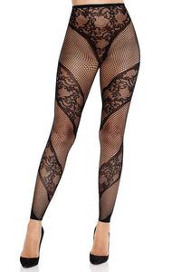 Azura Footless Tights