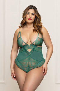 Plus Size Sophia Teddy