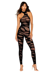 Asymetrical Body Stocking