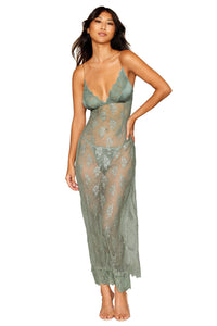 Sea Glass Gown