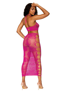 Electric Body Stocking Set