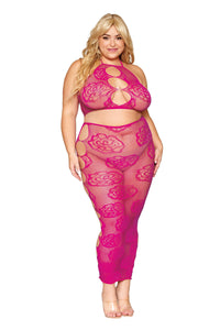 Electric Body Stocking Set