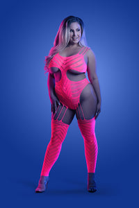 Wavelength Body Stocking