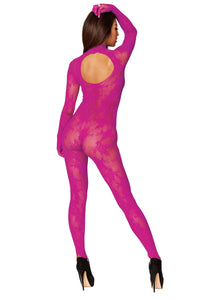 Fuchsia Body Stocking