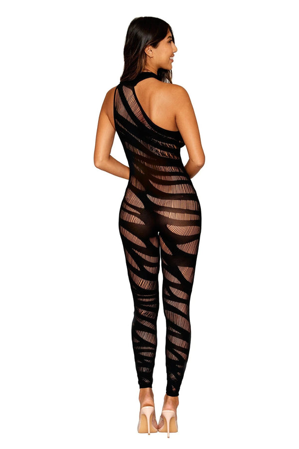 Asymetrical Body Stocking